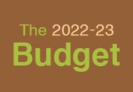 The 2022-23 Budget